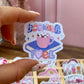 Stickers - Bookish Fuel