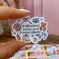 Stickers - The Trinket Collector
