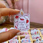 Stickers - Smells Like Spice