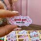 Stickers - Good Girl Book Club