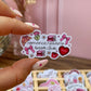 Stickers - Romance Book Reader