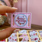 Stickers - Girl Dinner