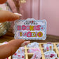 Stickers - Bookish Baddie