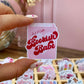 Stickers - Bookish Babe Book