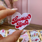 Stickers - Bookish Babe