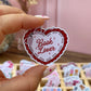 Stickers - The Lover