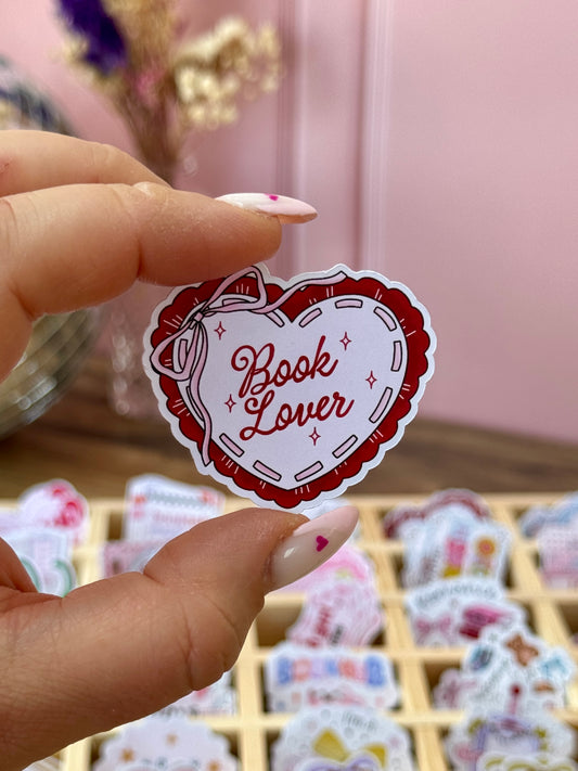 Stickers - The Lover