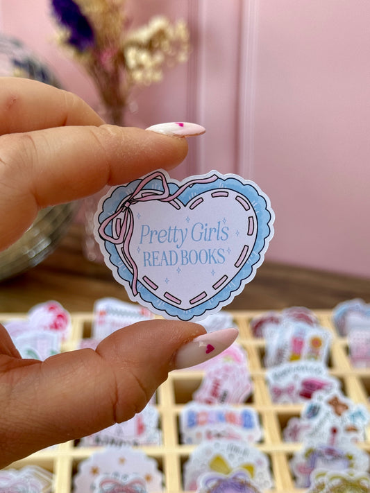 Stickers - Buy Me Books