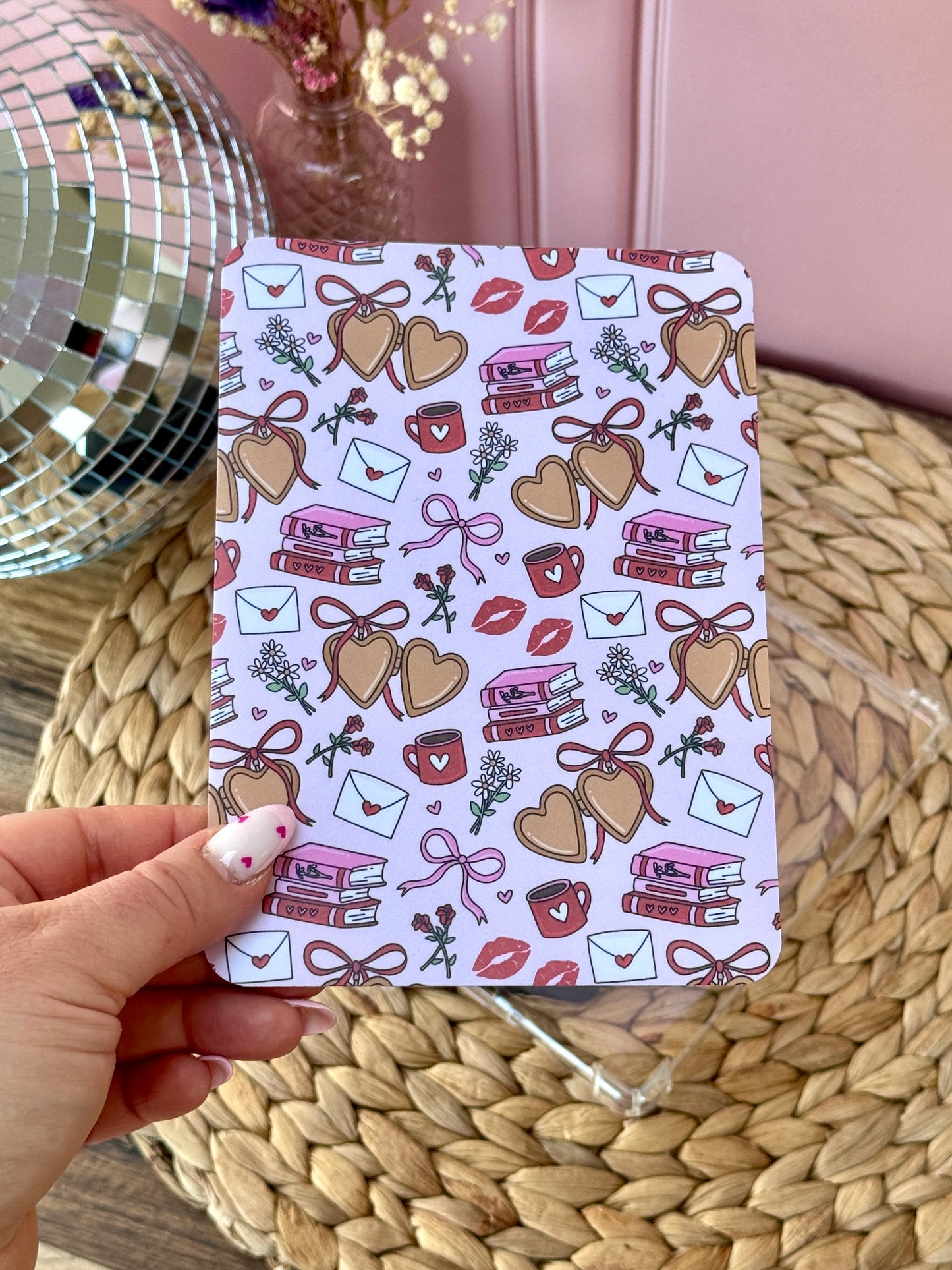 Insert Liseuse - Romance Book Club