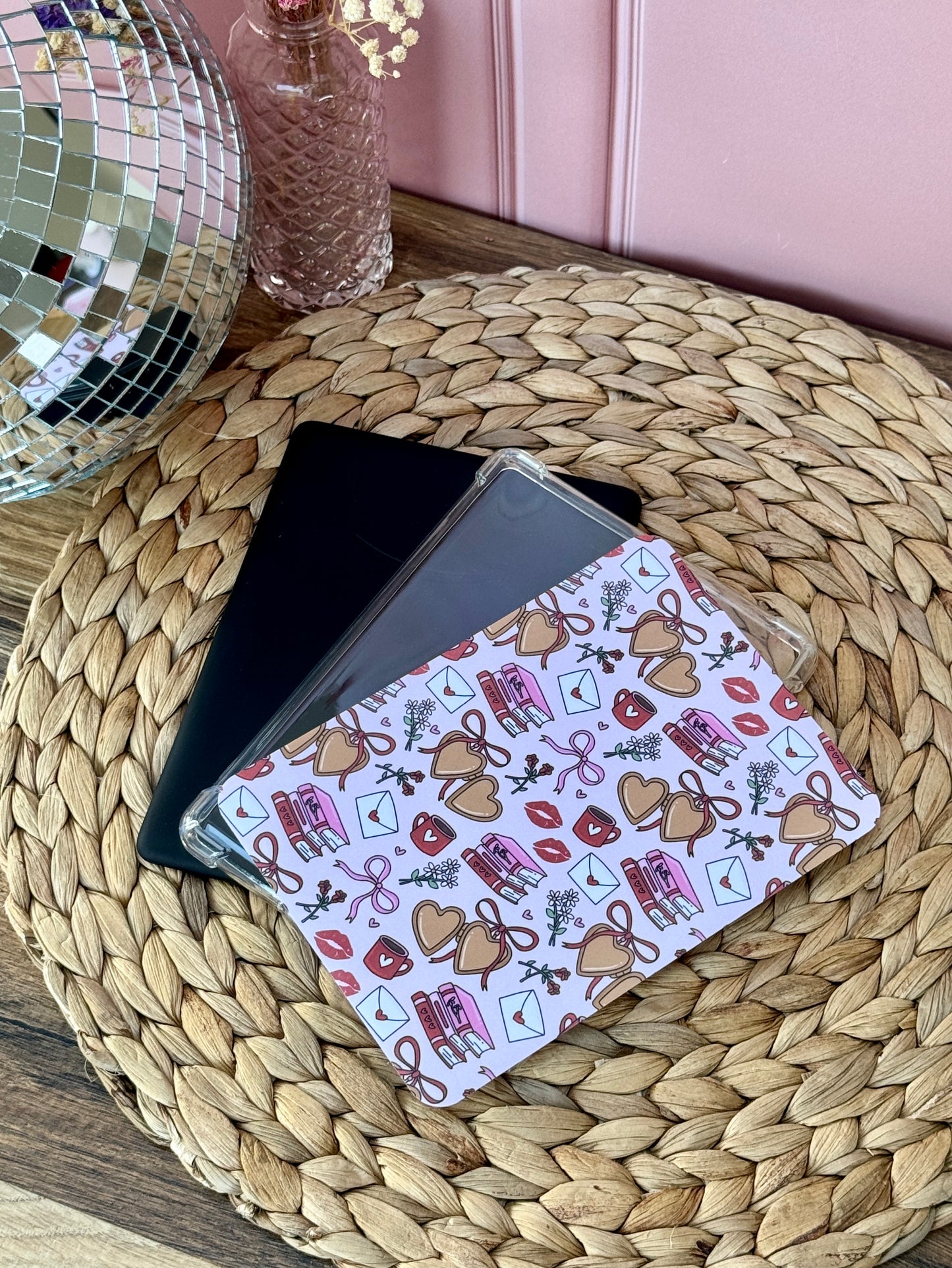 Insert Liseuse - Romance Book Club