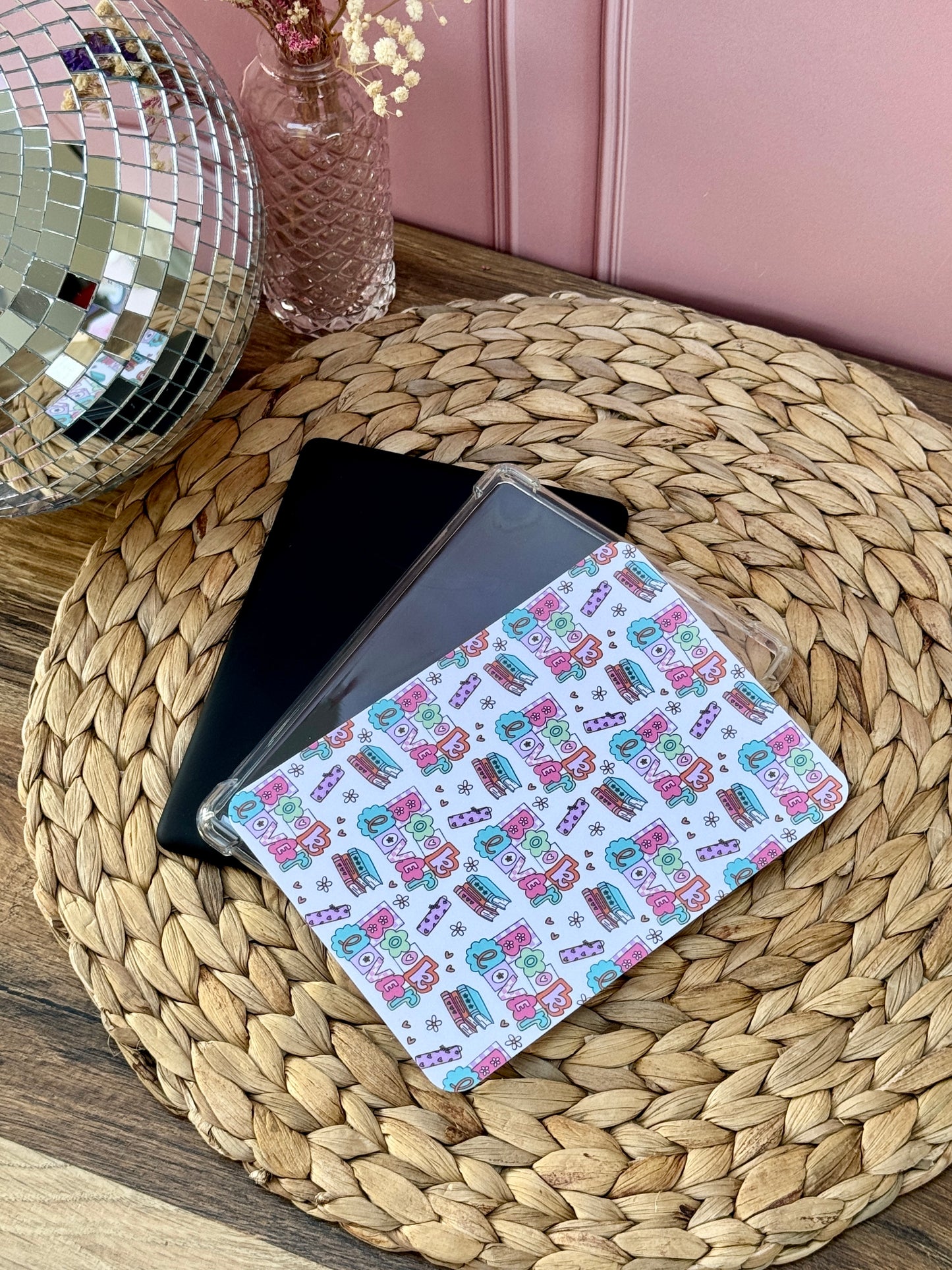 Insert Liseuse - Book Lover