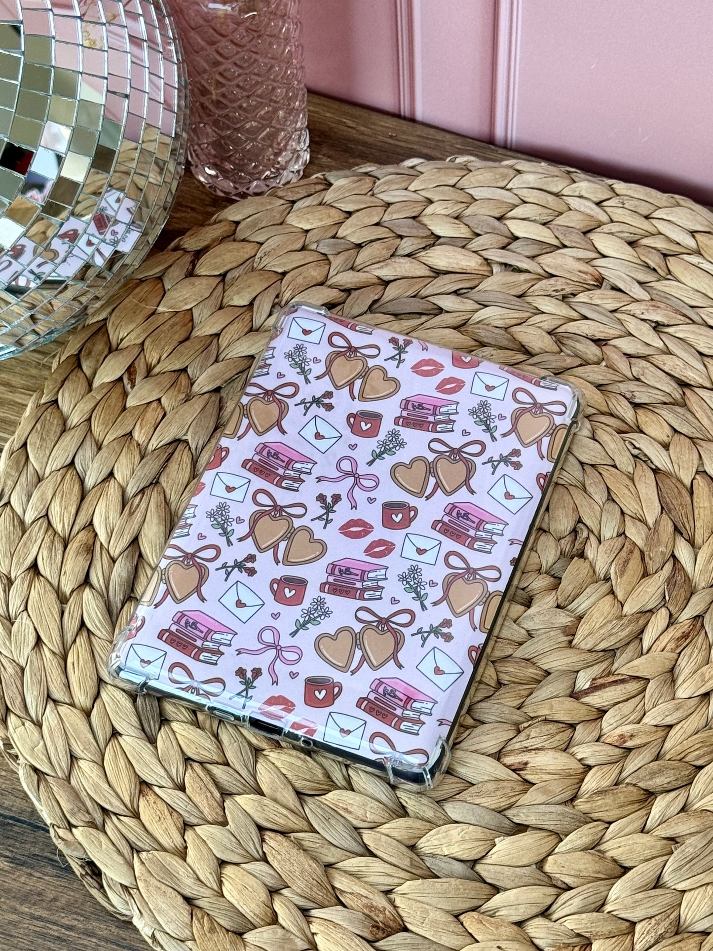Insert Liseuse - Romance Book Club