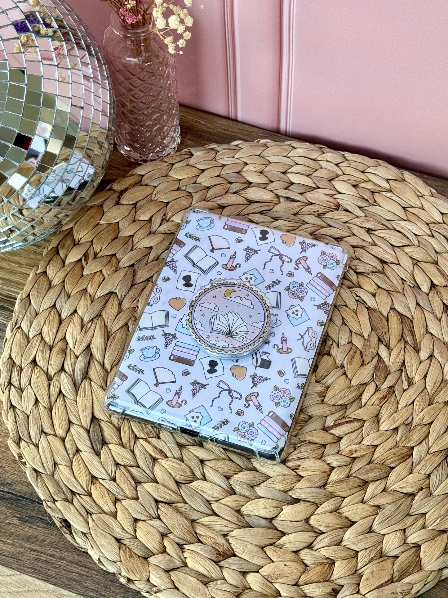 Insert Liseuse - Historical Romance