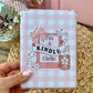 Insert Liseuse - Kindle Girlie