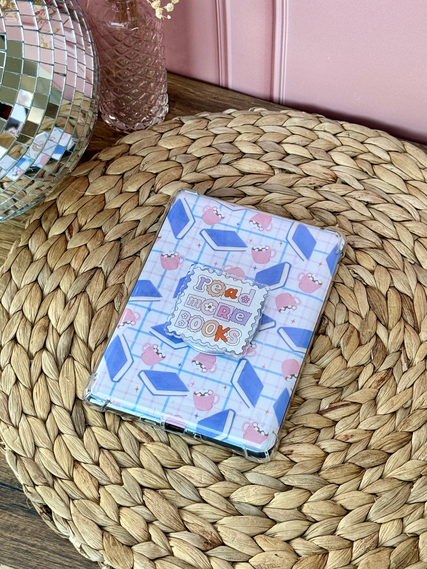 Insert Liseuse - Bookish Fuel