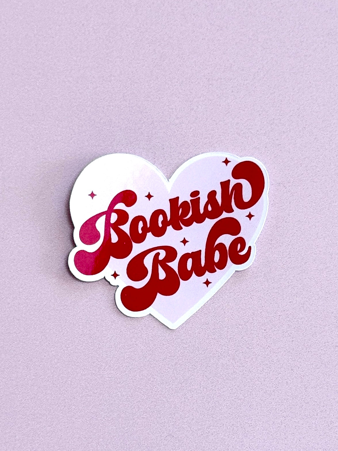 Stickers - Bookish Babe