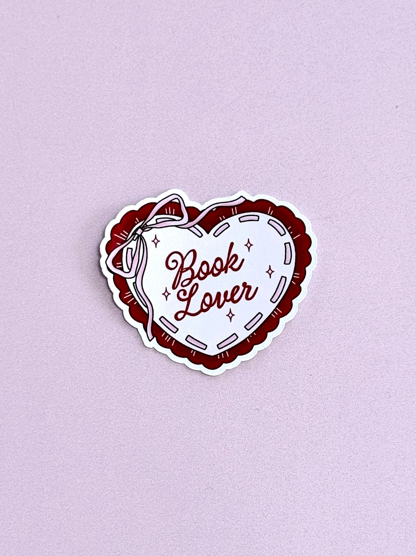 Stickers - The Lover