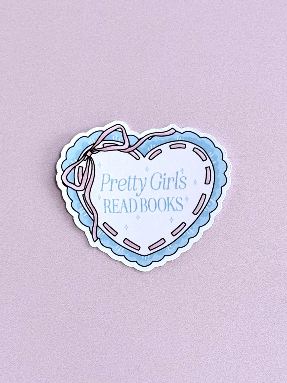 Stickers - Buy Me Books