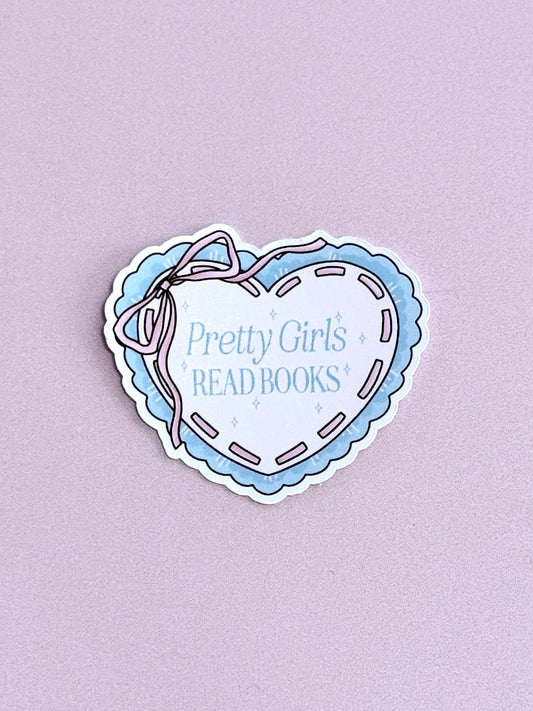 Stickers - Buy Me Books
