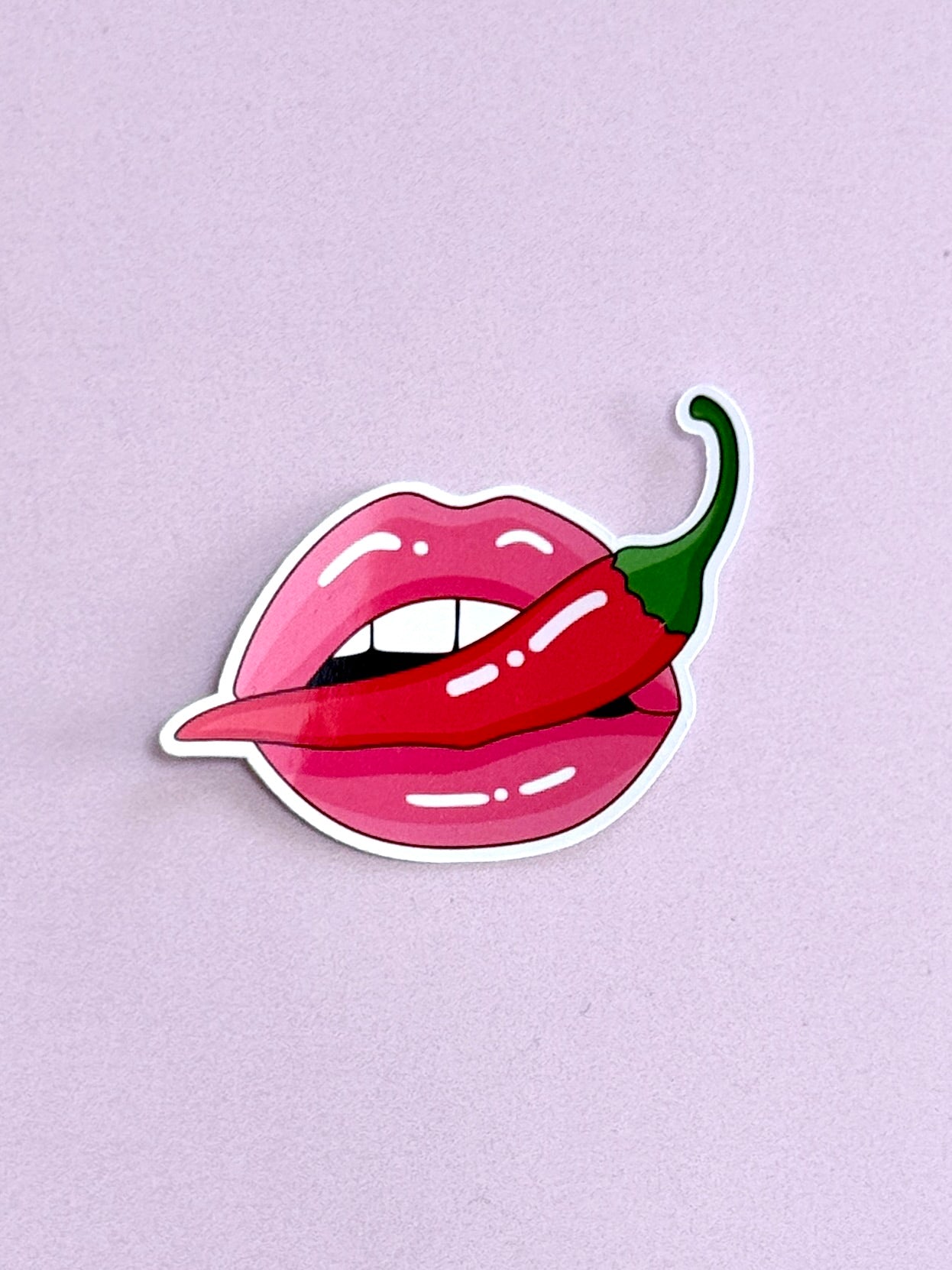 Stickers - Spicy Reader