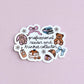 Stickers - The Trinket Collector