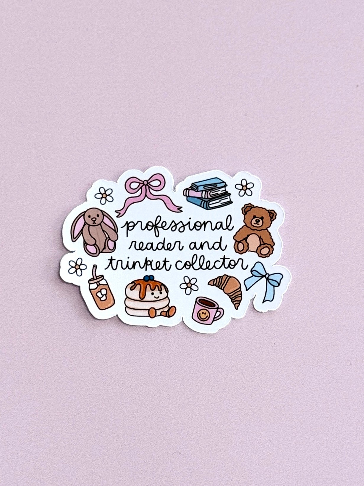 Stickers - The Trinket Collector