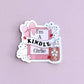 Stickers - Kindle Girlie