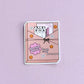 Stickers - Blind Date Book Club