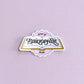 Stickers - Bibliophile