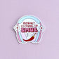Stickers - Listening To Smut