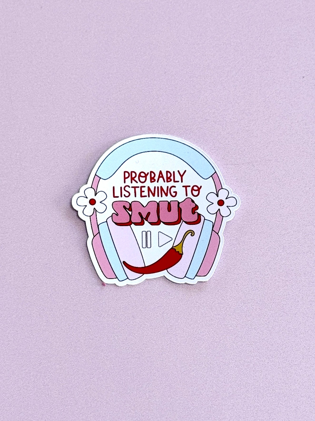 Stickers - Listening To Smut