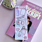Marque-Page - Book Mood 2