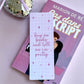 Marque-Page - Buy Me Books