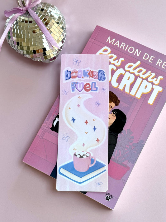 Marque-Page - Bookish Fuel 1