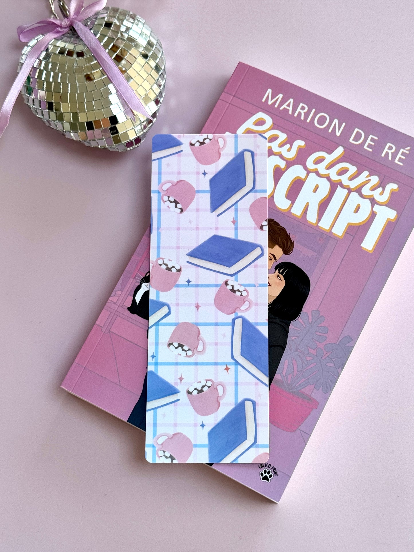 Marque-Page - Bookish Fuel 2