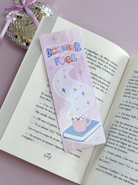 Marque-Page - Bookish Fuel 1