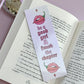 Marque-Page - Good Girl Book Club