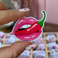 Stickers - Spicy Reader