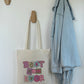 Tote-bag Tissus Recyclé - Best Mom Ever