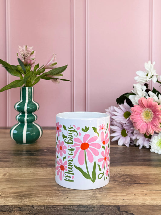 Tasse Céramique 330 ml - Mum of Boys