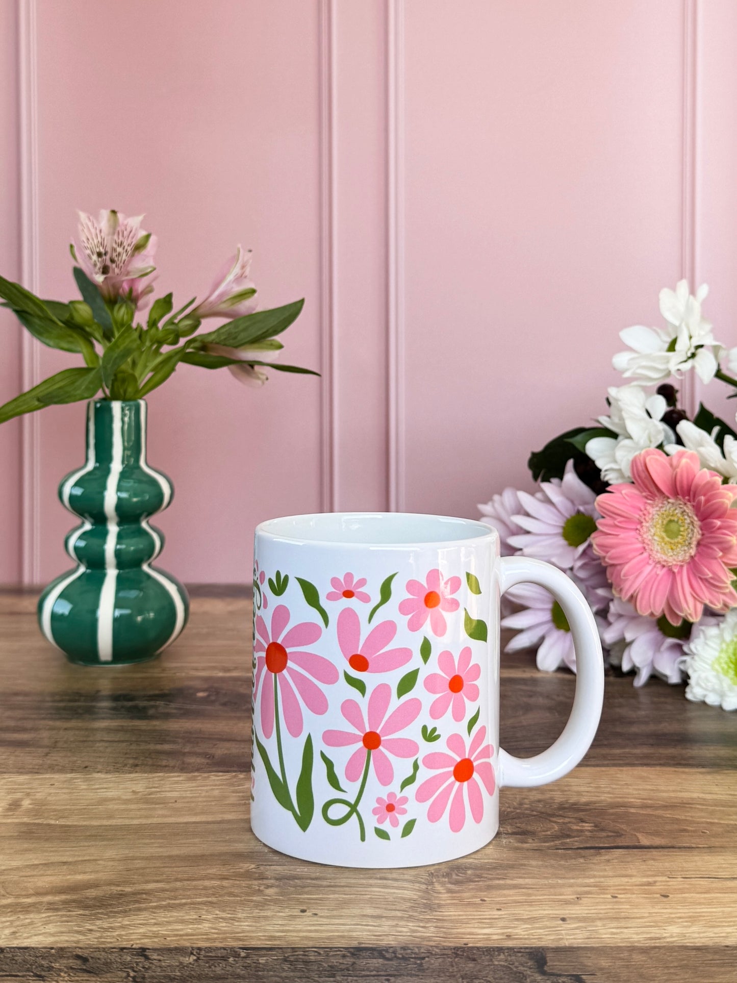 Tasse Céramique 330 ml - Mum of Boys