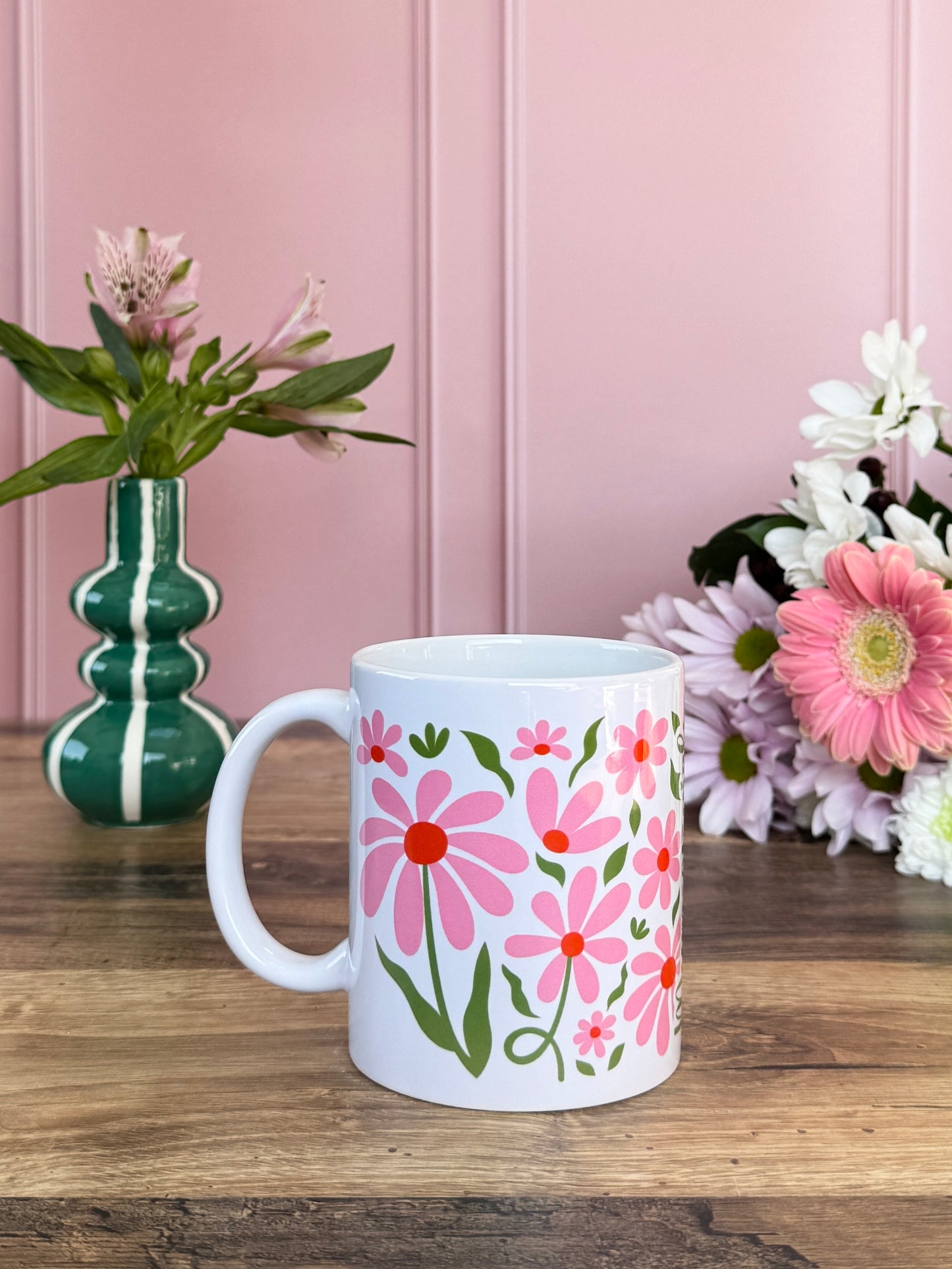 Tasse Céramique 330 ml - Mum of Boys