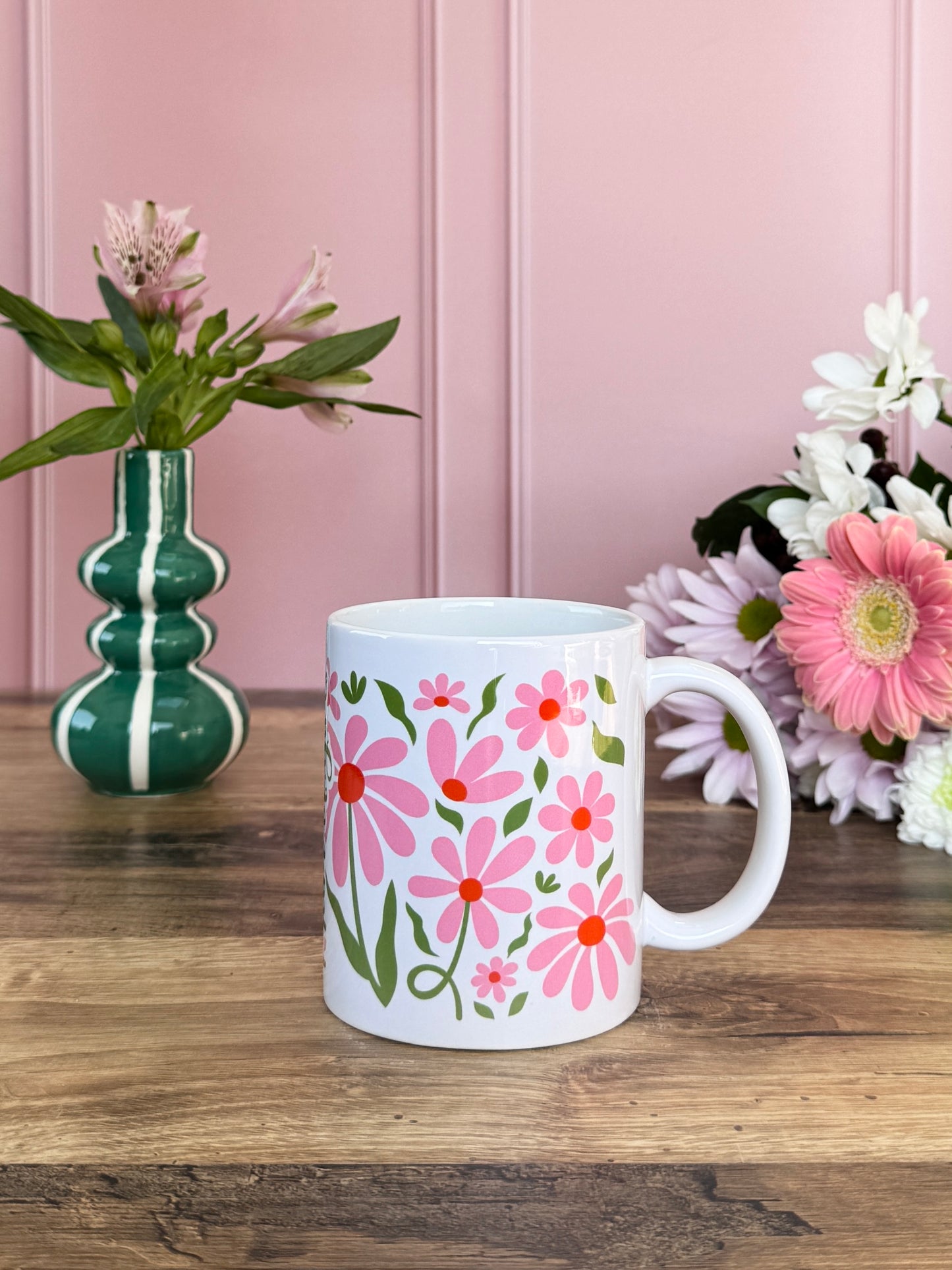 Tasse Céramique 330 ml - Mum of Girls