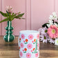 Tasse Céramique 330 ml - Pink Orange Flowers