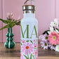 Gourde Isotherme 500 ml - Maman - Fleurs Roses