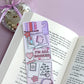 Marque-Page - Book Mood 1