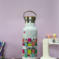 Gourde Isotherme 500 ml - Maîtresse Cahier - Personnalisable
