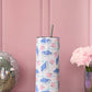 Tumbler Isotherme 591ml avec Couvercle et Paille - Bookish Fuel