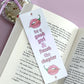 Marque-Page - Good Girl Book Club