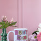Tasse Céramique 330 ml - Best Mom Ever - Personnalisable